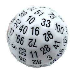 Jumbo D100 Black/White